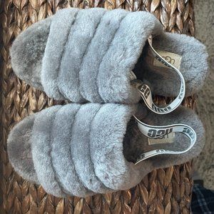 Ugg fluff yeah slide